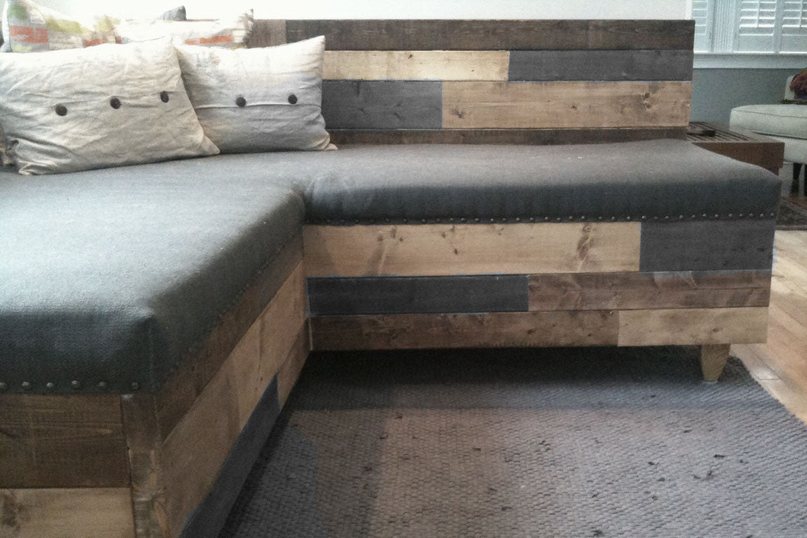 pallet sectional sofa