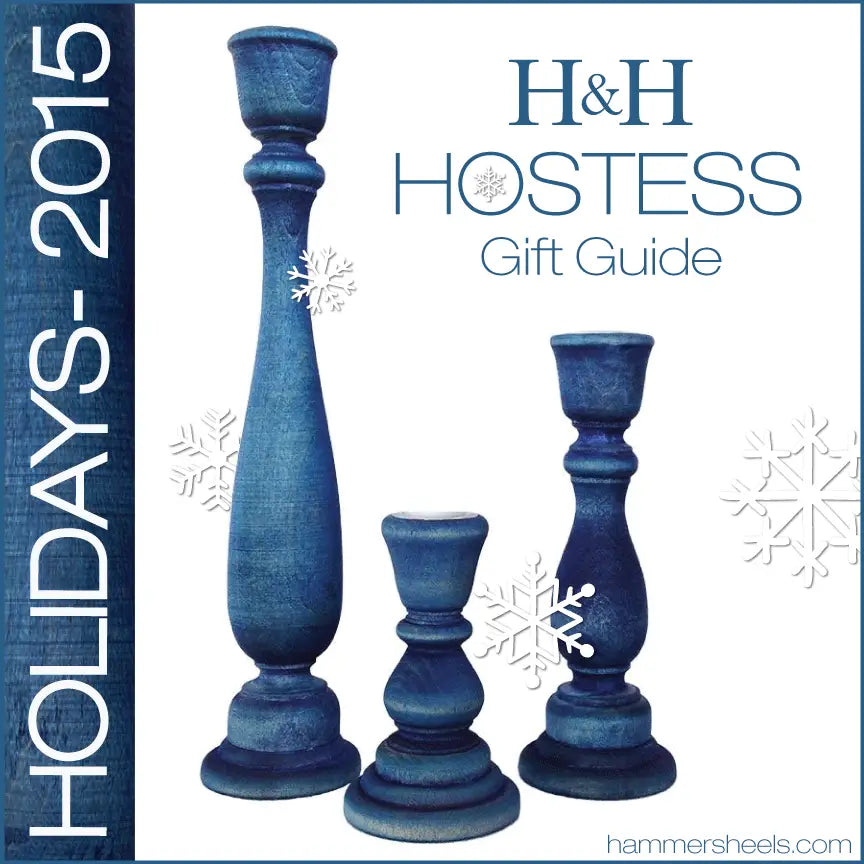 5 Hostess Gift Set Ideas Hammers and Heels